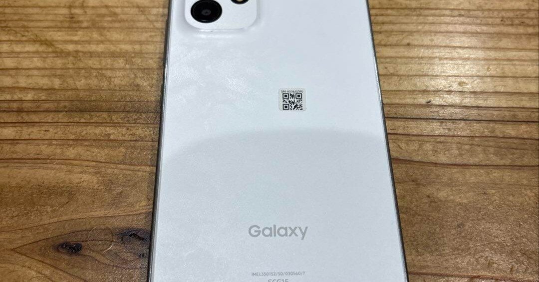 本日見つけた意外なレアモン!】人気のSamsung Galaxy A53 5G 本体