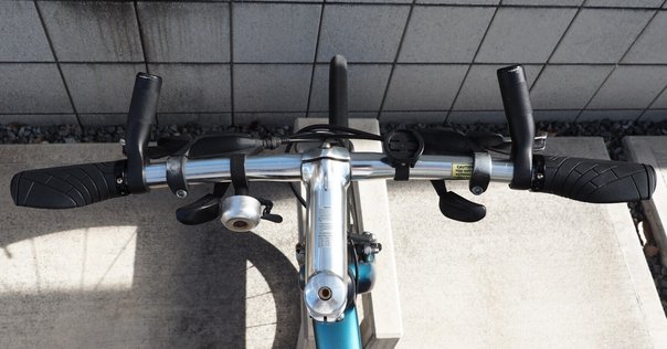 Bontrager Aeolus RSL VR-C Handlebar/Stem インプレッション