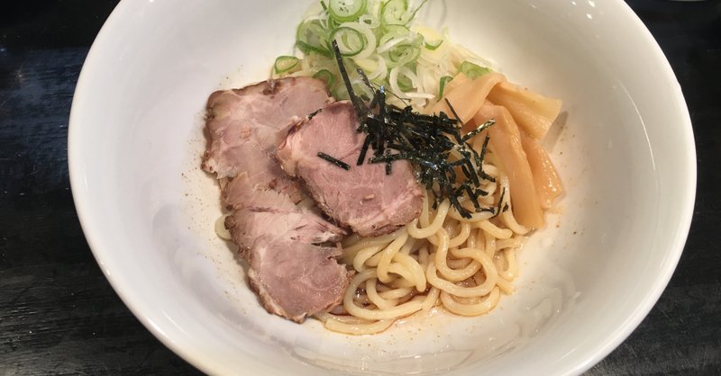 鹿児島で油そばを食べるなら断然 兎 ごはん 毎日更新中 Note