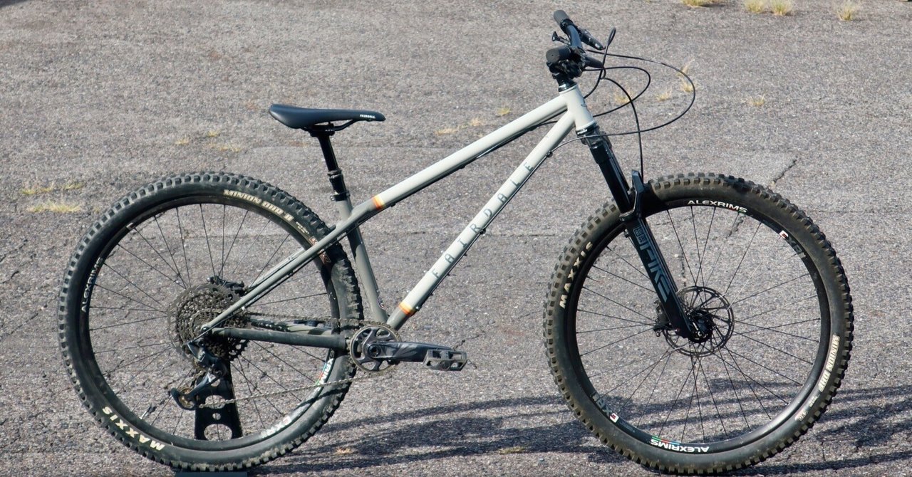 自転車本体 Fairdale FAIRDALEの新作！BMXスタイルのクルージングバイクで日常を楽し