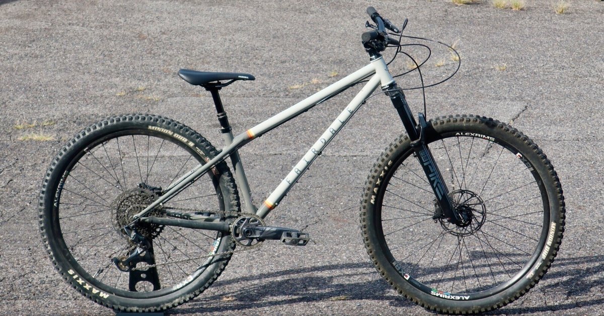 昨日まで知らなかったブランド「Fairdale」を一発で知ることが