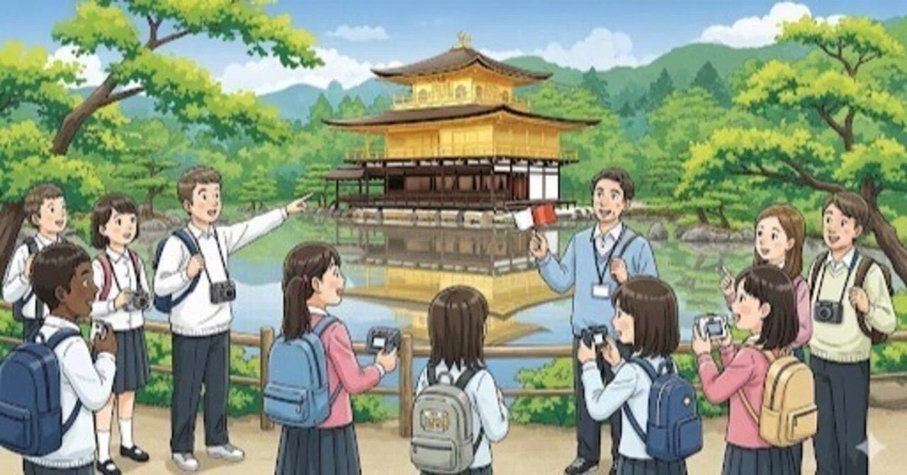 小学生英語5年生⑦+音源 Welcome to Japan! New Horizon Elementary 7