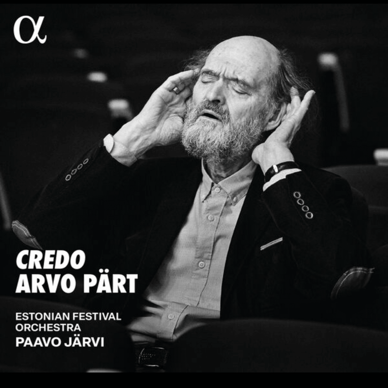本日誕生日 祝!90歳記念 パーヴォ・ヤルヴィのペルト管弦楽作品集