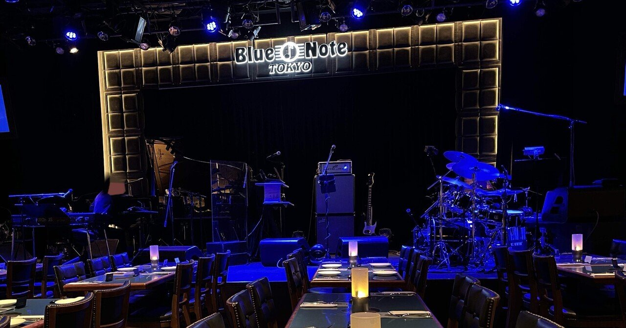ブルーノート灰皿　blue note 矢野顕子トリオ featuring ウィル・リー＆クリス・パーカー @BlueNote