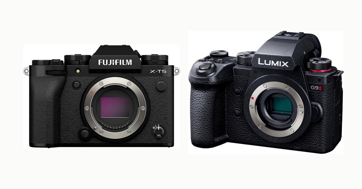 フルサイズじゃないとダメだと思っていた──フジAPS-CとLUMIX
