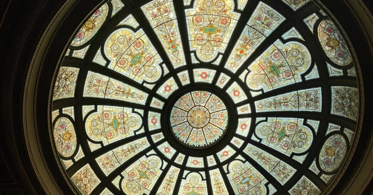 Chicagoの美術館巡り（連載）Chicago Cultural Center