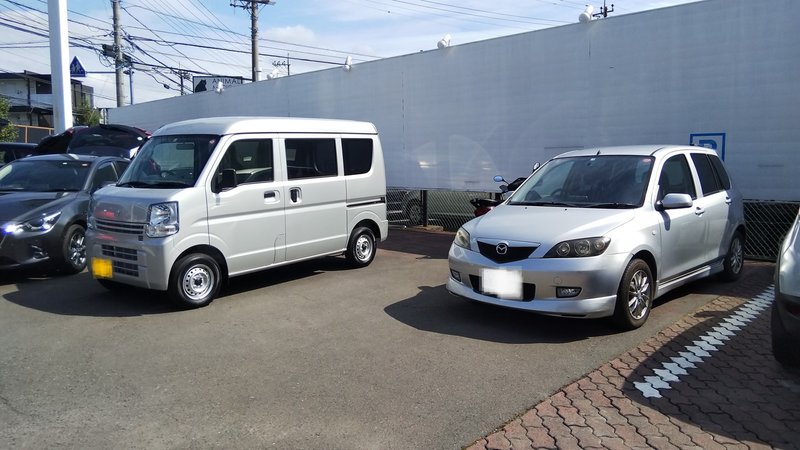 結構かんたん 車のラジオアンテナ交換 Momo 教育 教材クリエイター Note