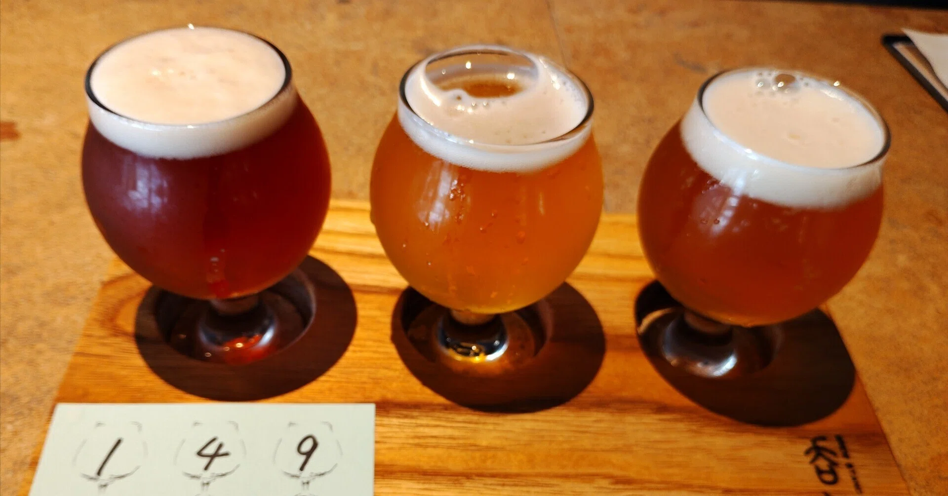 NOMENDO BREW STAND（クラフトビール 東武スカイツリーライン越谷駅