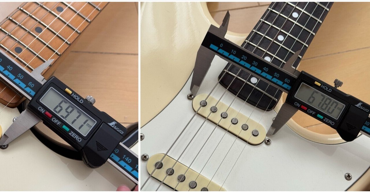 70年代の国産ギターの特殊な寸法 Greco SE450編｜Croquette