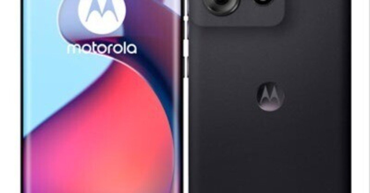 Motorola Edge 50s PRO SIMフリー ブラックビューティー Motorola edge