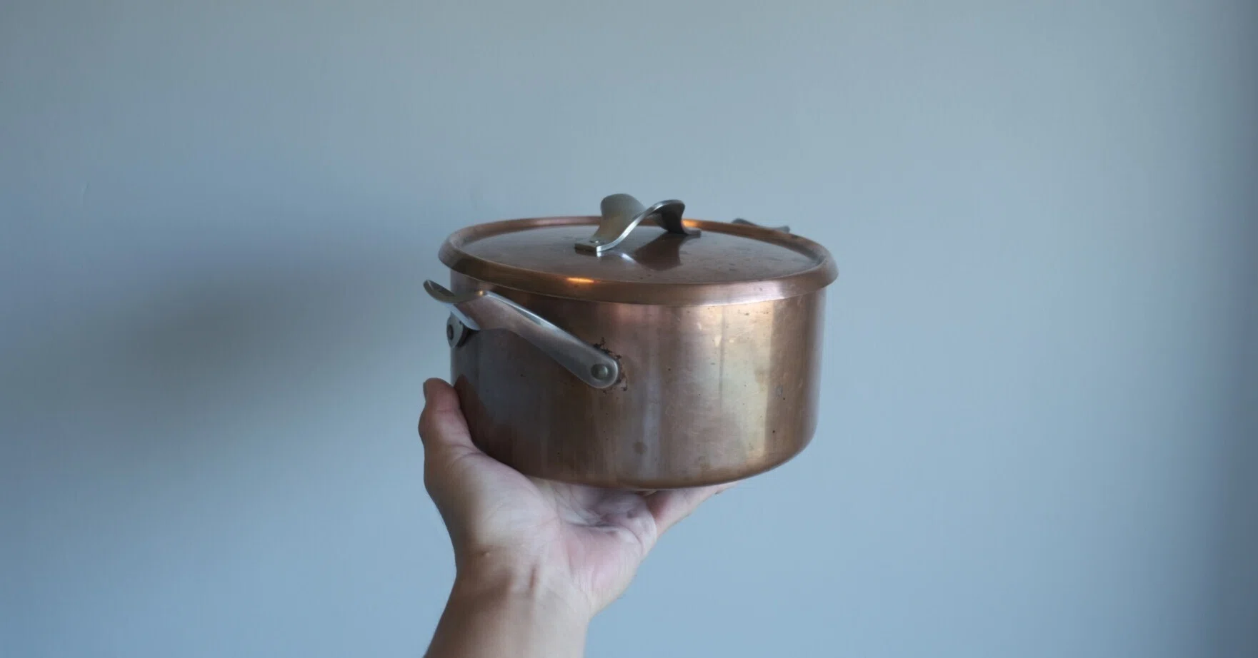 見逃されていた銘品──Henning Koppel「Taverna」の銅鍋｜vintagekagu