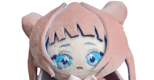 スガノ　ぬいぐるみ　着せ替え　15cm 足長体 足長ボディ型紙公開！｜ぴよぴっこ