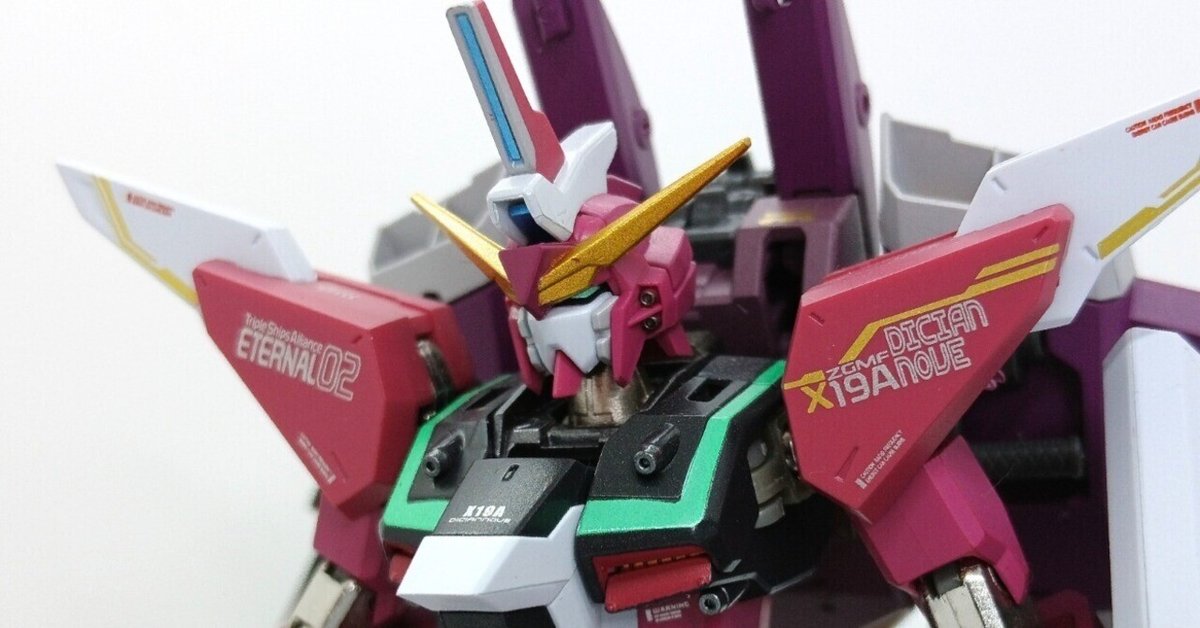 インフィニットジャスティスガンダム 20th Anniversary Ver. 2025年最新】Yahoo!オークション -インフィニットジャスティス