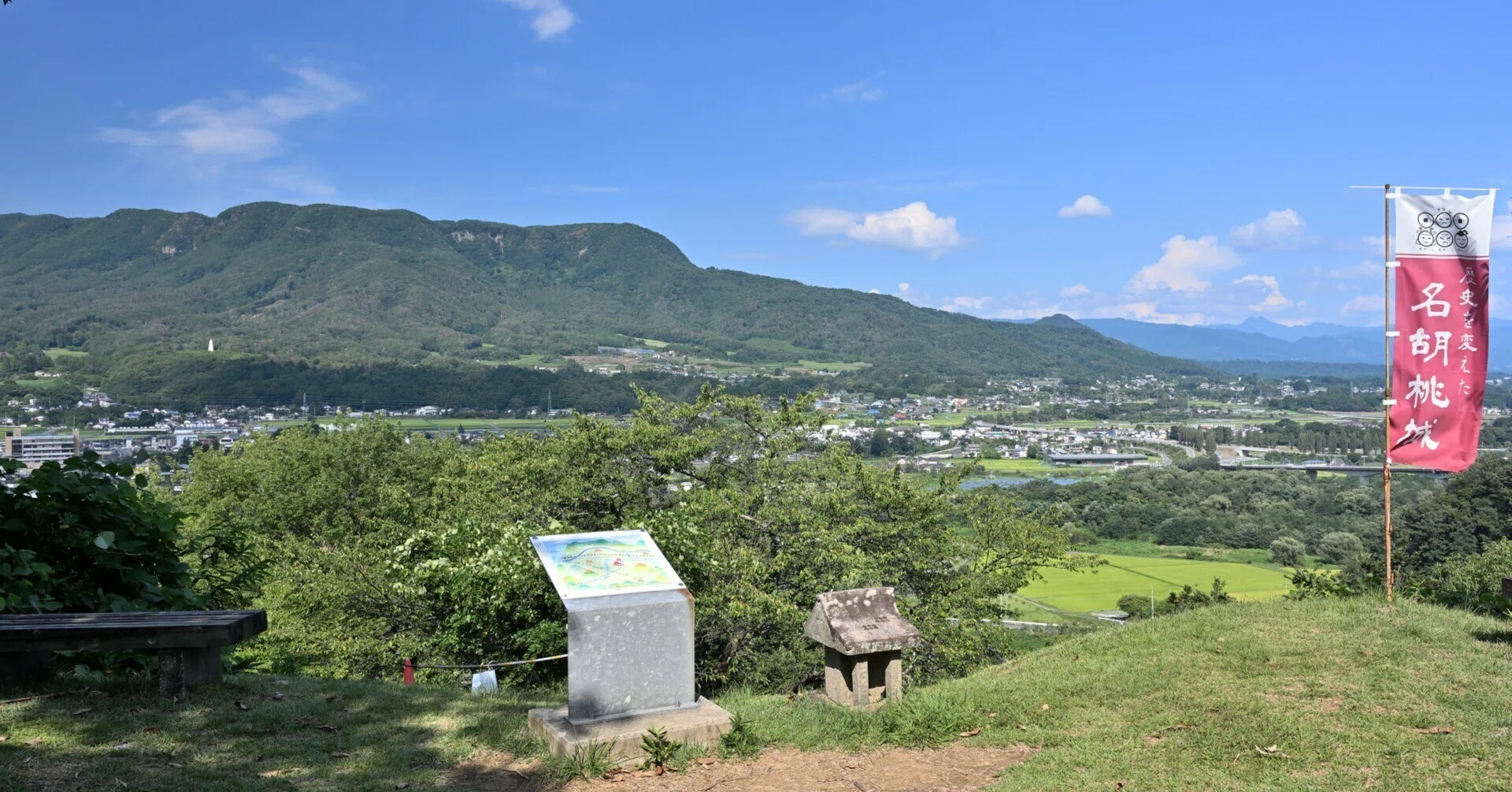 名 胡桃 城