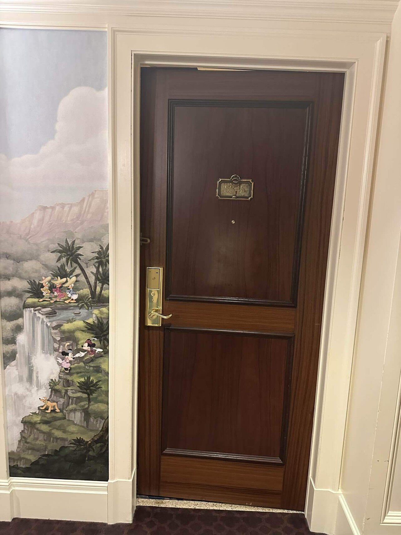 ホテル堪能夏ディズニー！③｜ルーステラ