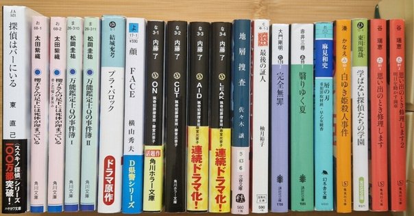 ニューヨークタイムズが選ぶ21世紀のベスト100冊（Part 2