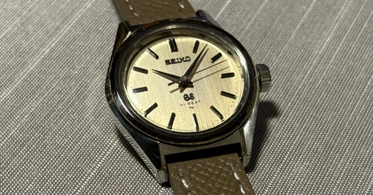 No. 178 The Seiko Style｜kkclub