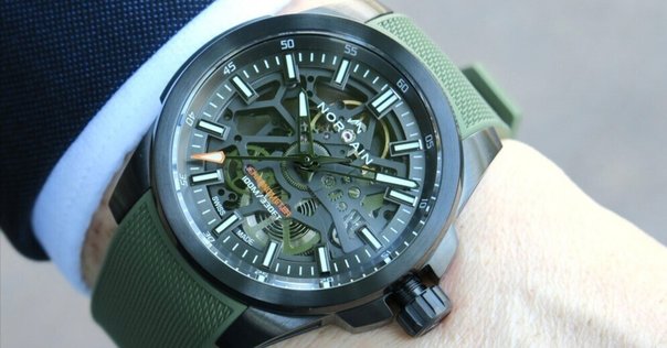 2025年新作 レセック マニュファクチュール スネーク CH-6924T.1