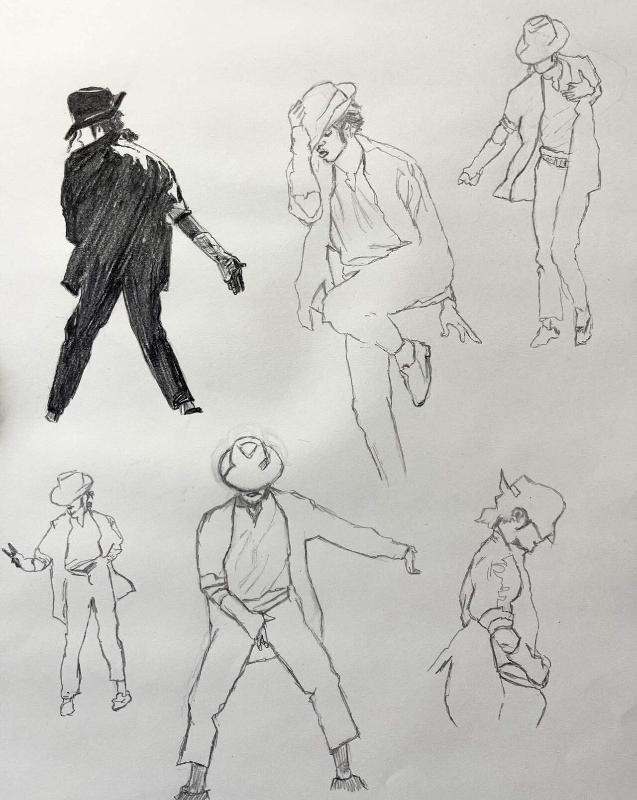 手作り粘土フィギュア｜智美さんの美術室