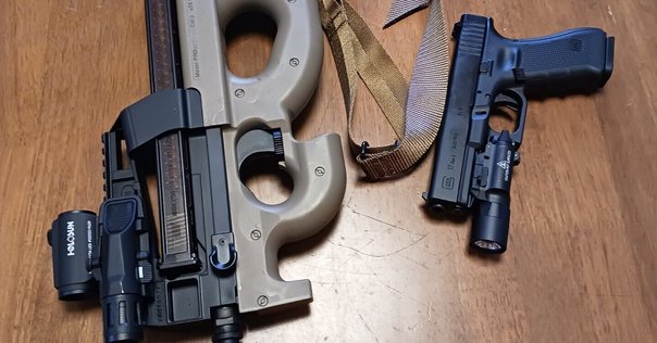 PDI VSR-10用MODULAR STOCK｜9_6_9