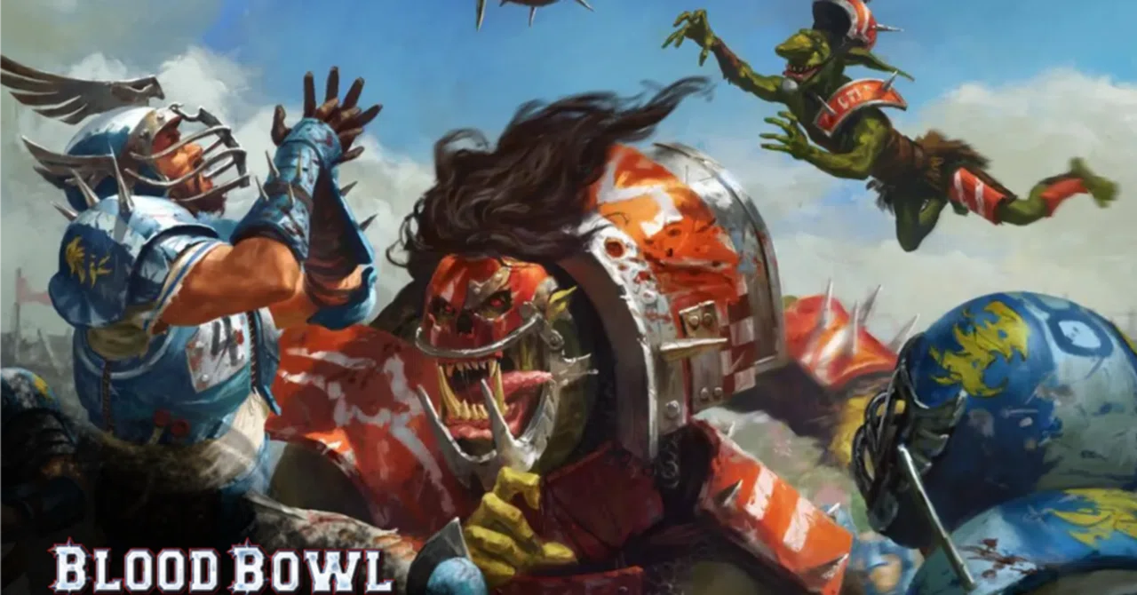 Blood Bowl」の購入ガイド｜arsenic