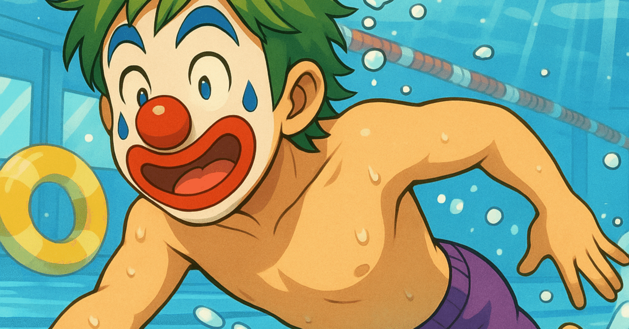 ダイエットのためにプール行ったのに焼肉してる件｜エル・ダムズ, image size:1280x670