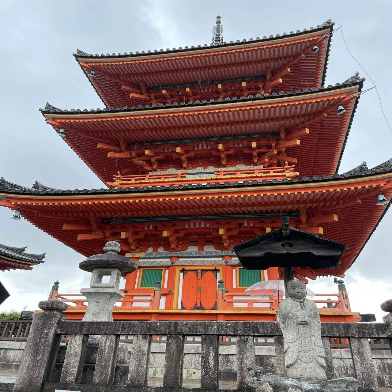 おっさん旅行記】京都市東山区「清水寺・坂上田村麻呂・音羽の滝・産寧坂」｜地域文化ライター研究生