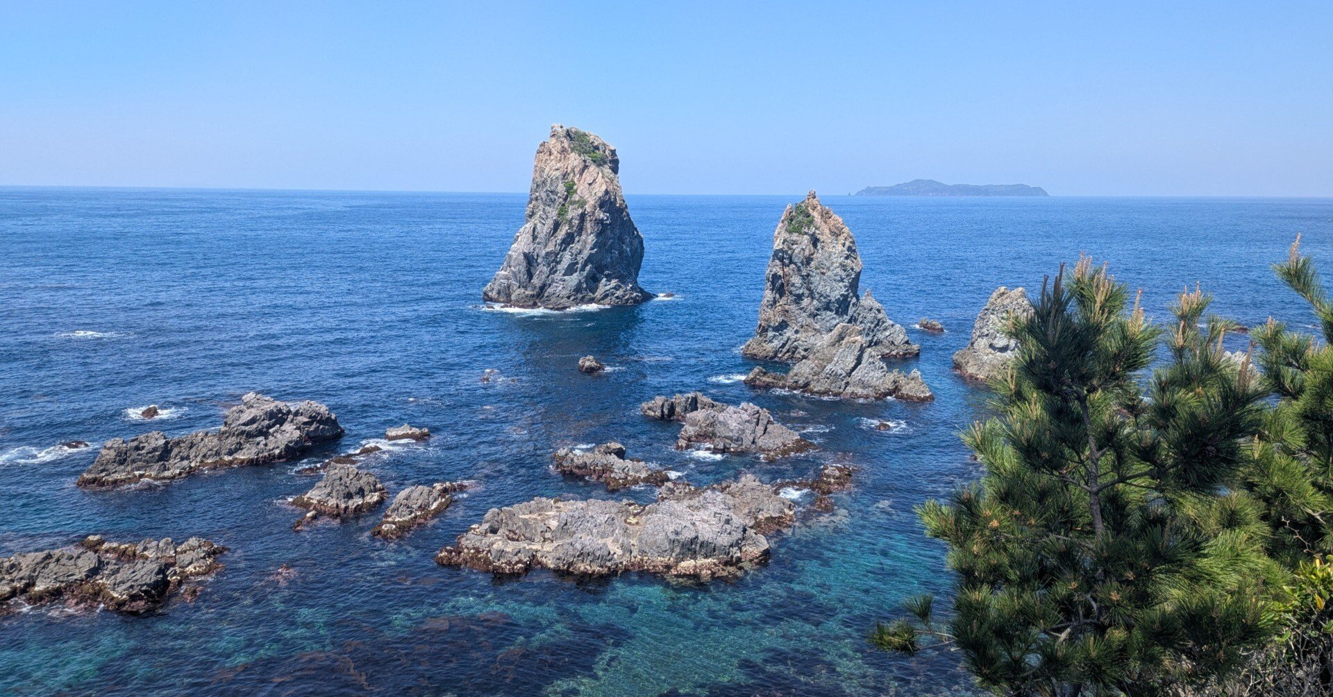 海上アルプス｜青海島をサイクリングしてきた｜山口県長門市｜akimototo