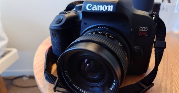 間違いばかりのカメラ選び③RF75-300mm！手振れ補正無しの望遠
