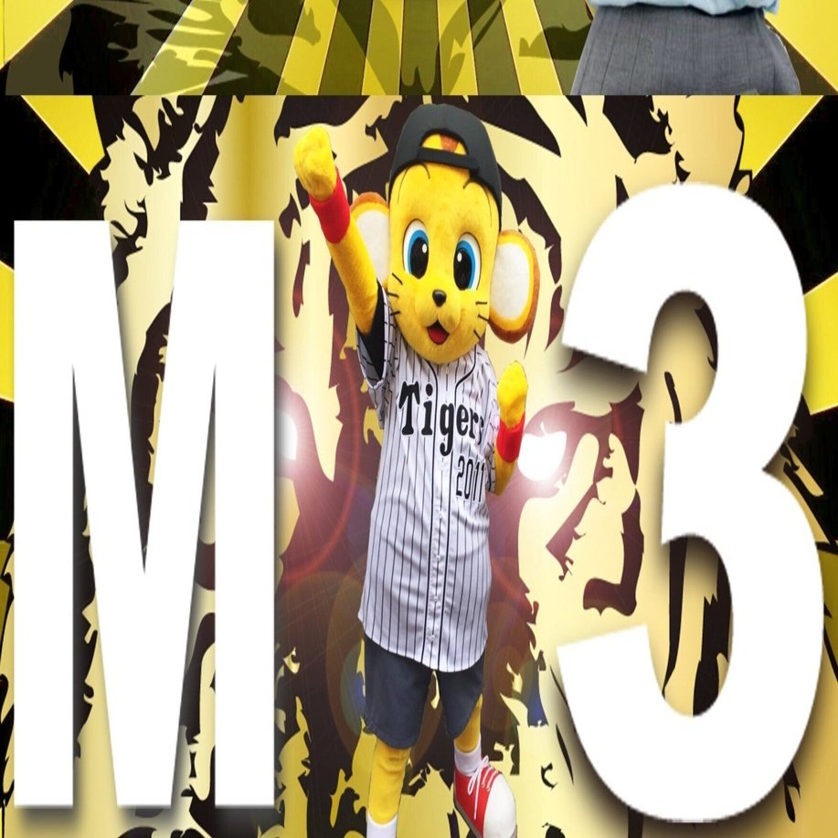 3行日記 阪神タイガース。マジック3です。｜あまっ子純情