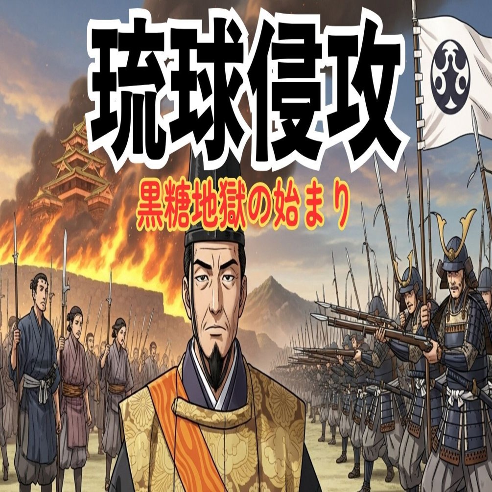 琉球侵攻｜薩摩が隠した歴史と日本の支配｜歴史ラボ