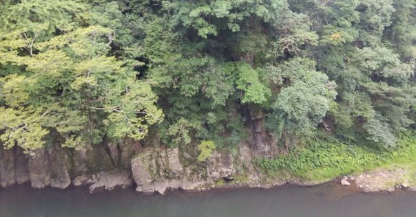 川のある風景（磐井川）｜taka