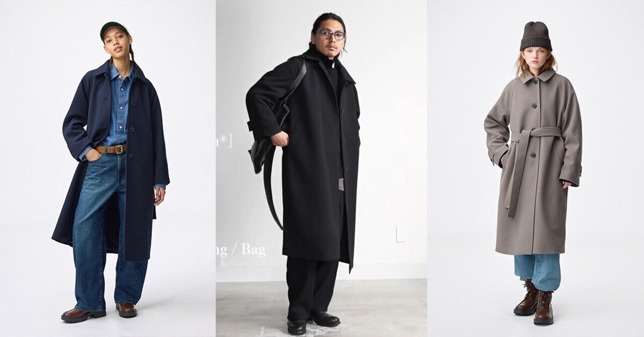 メンズの大人プチプラコートにも!?】1万円以下の「GUコージーメルトン