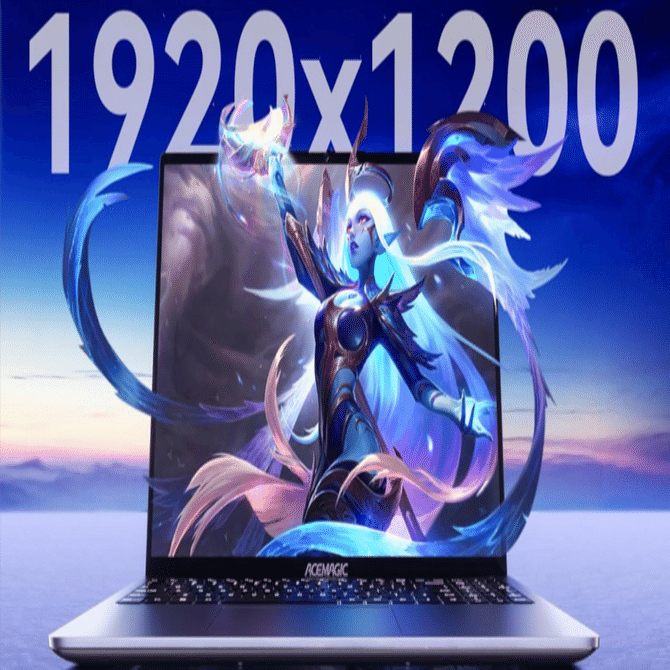 ACEMAGIC RX16、Ryzen 7 7735HS搭載の16型ノートPCのスペック。セール