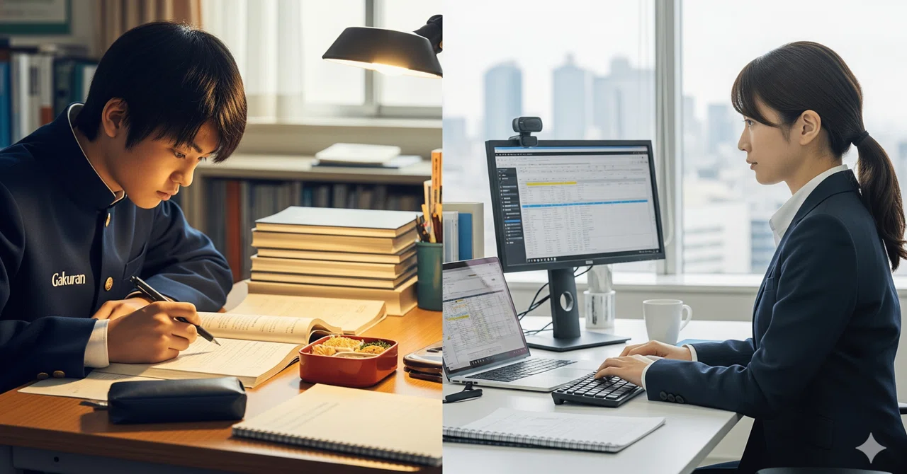 「学生の本分は「勉強」社会人の本分は「仕事」」という考えのその先へ|早川怜💻連続起業家/元新聞記者/学術書著者/元丸の内の出版社勤務/NHK出演。