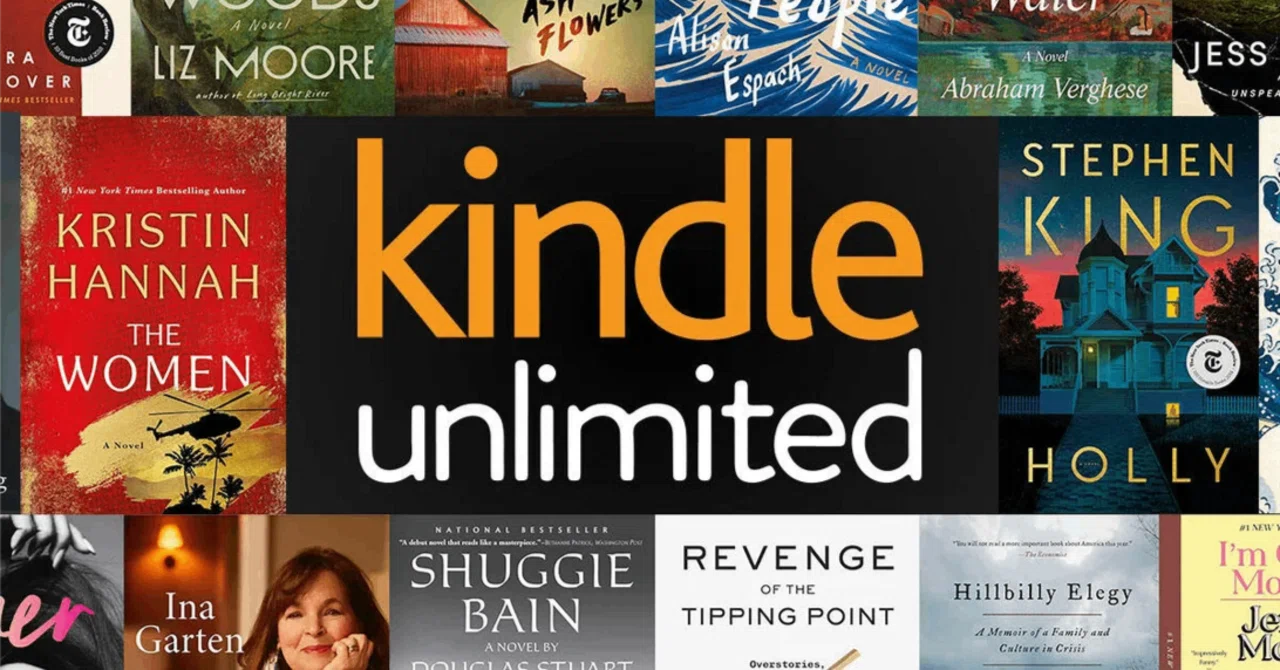 kindle unlimited 小説 おすすめ