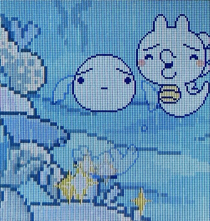 ツーしん結婚も！】たまごっちパラダイス ブリード記録🤱part2｜ほたる