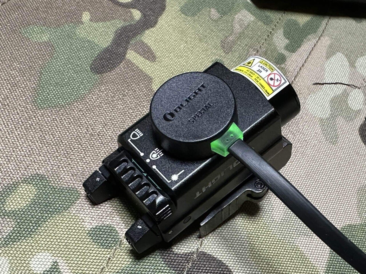 タクティカルギア所感】#1「OLIGHT(オーライト）Baldr S