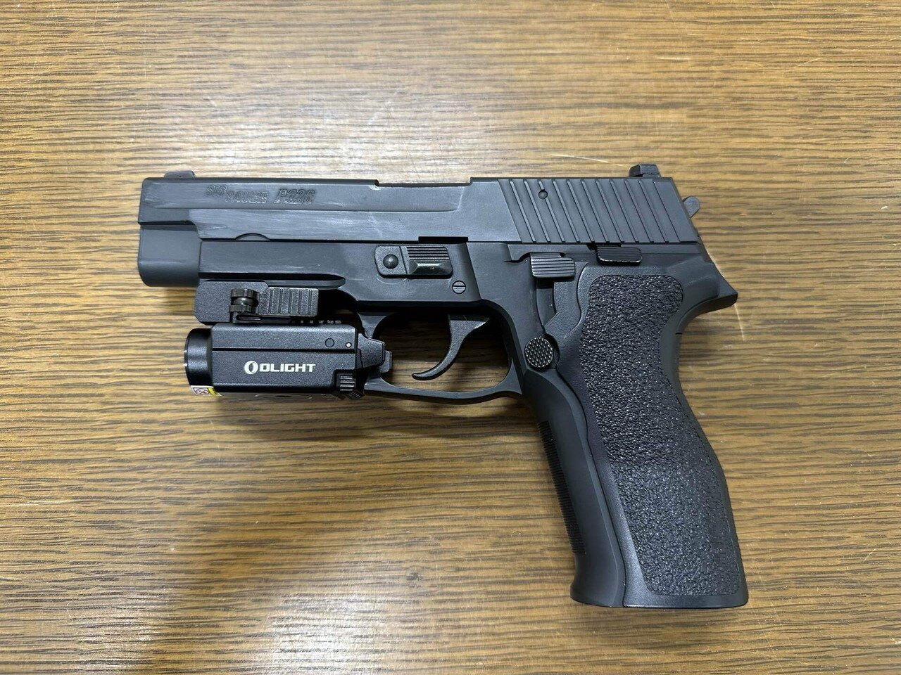 タクティカルギア所感】#1「OLIGHT(オーライト）Baldr S