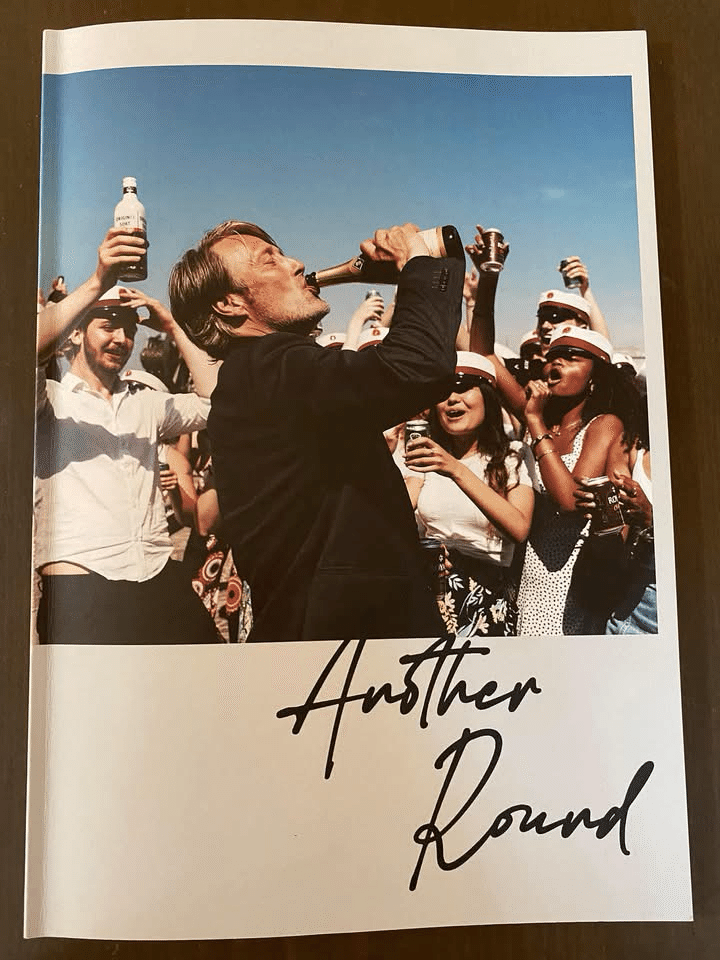 アナザーラウンド」 北欧の至宝マッツ・ミケルセンが魅せる一瞬（2021