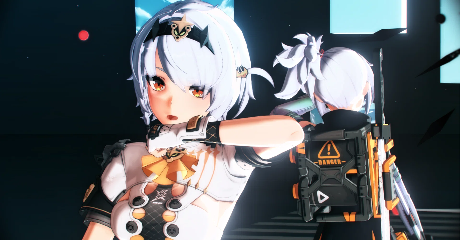 📺️【ゼンゼロMMD】ラストダンス【0号・アンビー＆11号】動画アップ