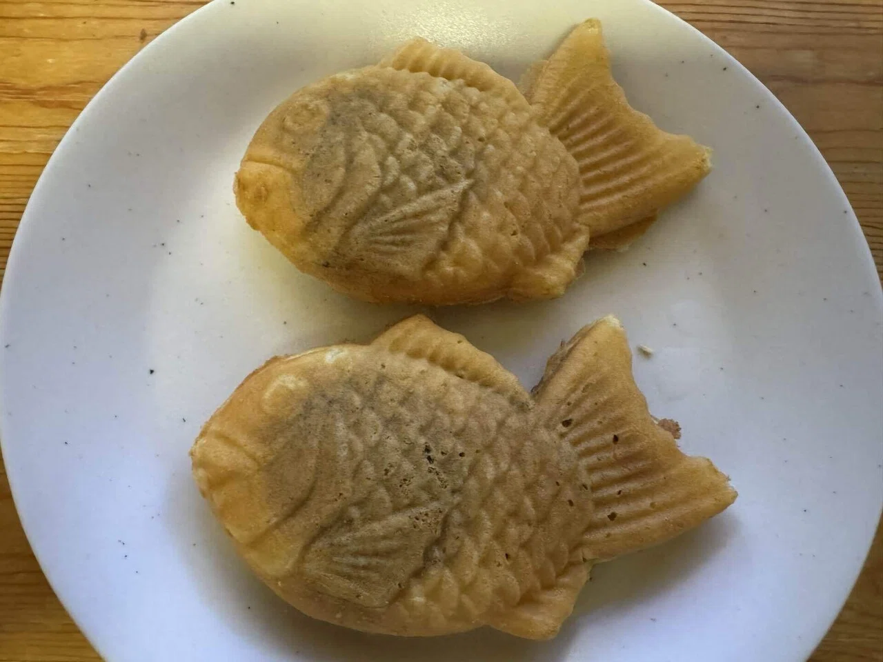 はりねずみのスイーツ探訪『今川焼だけではない ニチレイ つぶあんを