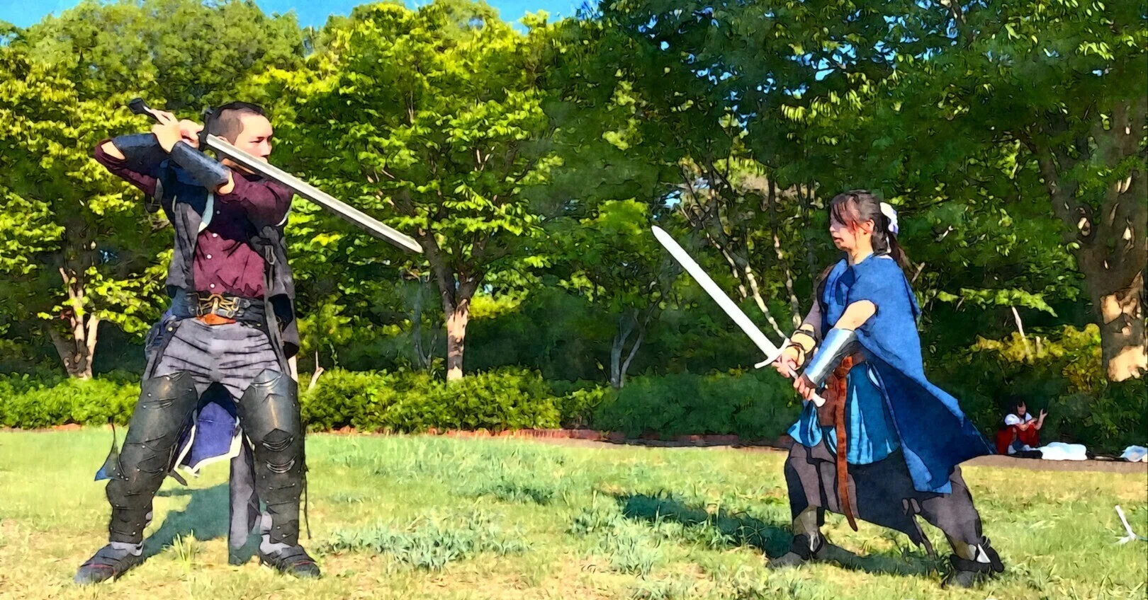 冒険体験ユニット スコールLARP｜note