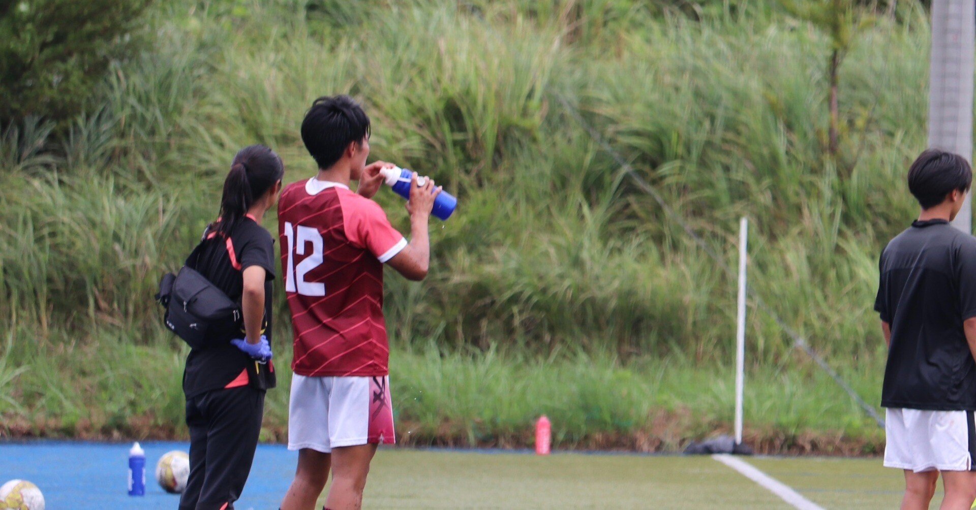 RealVoice2025】 「初心」 1年・村山由樹｜早稲田大学ア式蹴球部