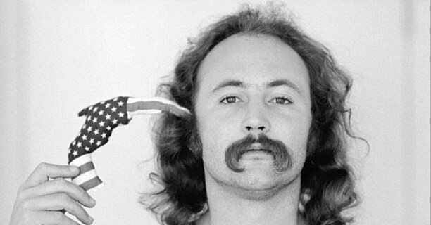 デヴィッド・クロスビー──ドラッグに