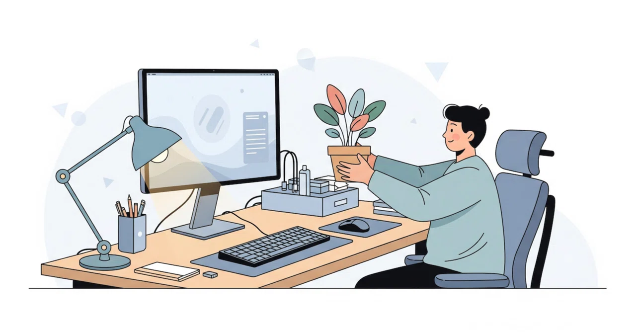 A Mind as Cluttered as the Desk: How I Transformed My Messy Workspace ...