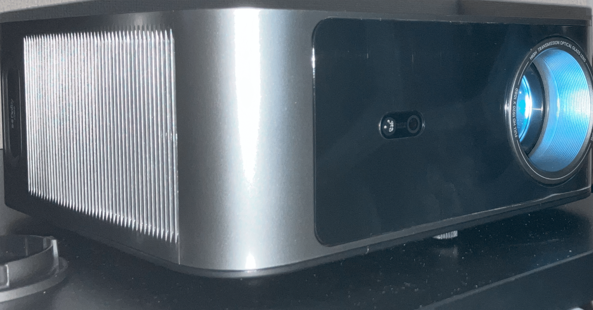 使用1時間 TOPTRO X9 プロジェクター プロジェクターTOPTRO X9を購入した感想｜さいほー