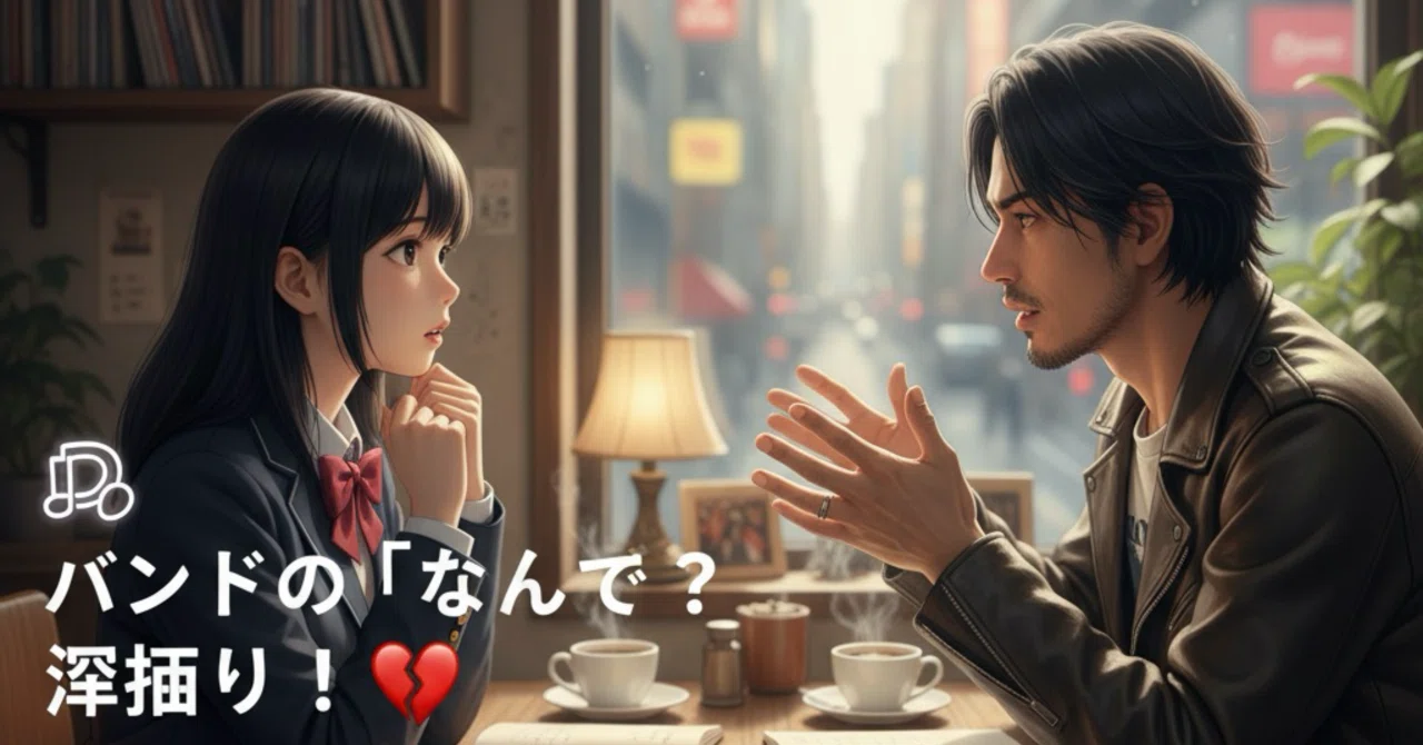 V系界隈バンドの「なんで？」対談ノート#1──なぜ、好きなバンドは