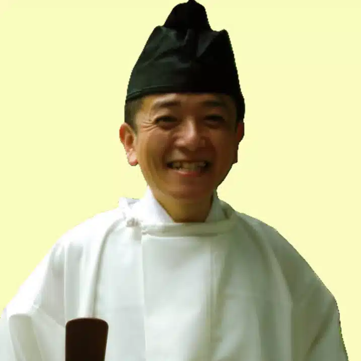 自分を拝んでみたら、ずっとそこにおった。｜自在系神職 いっきゅう