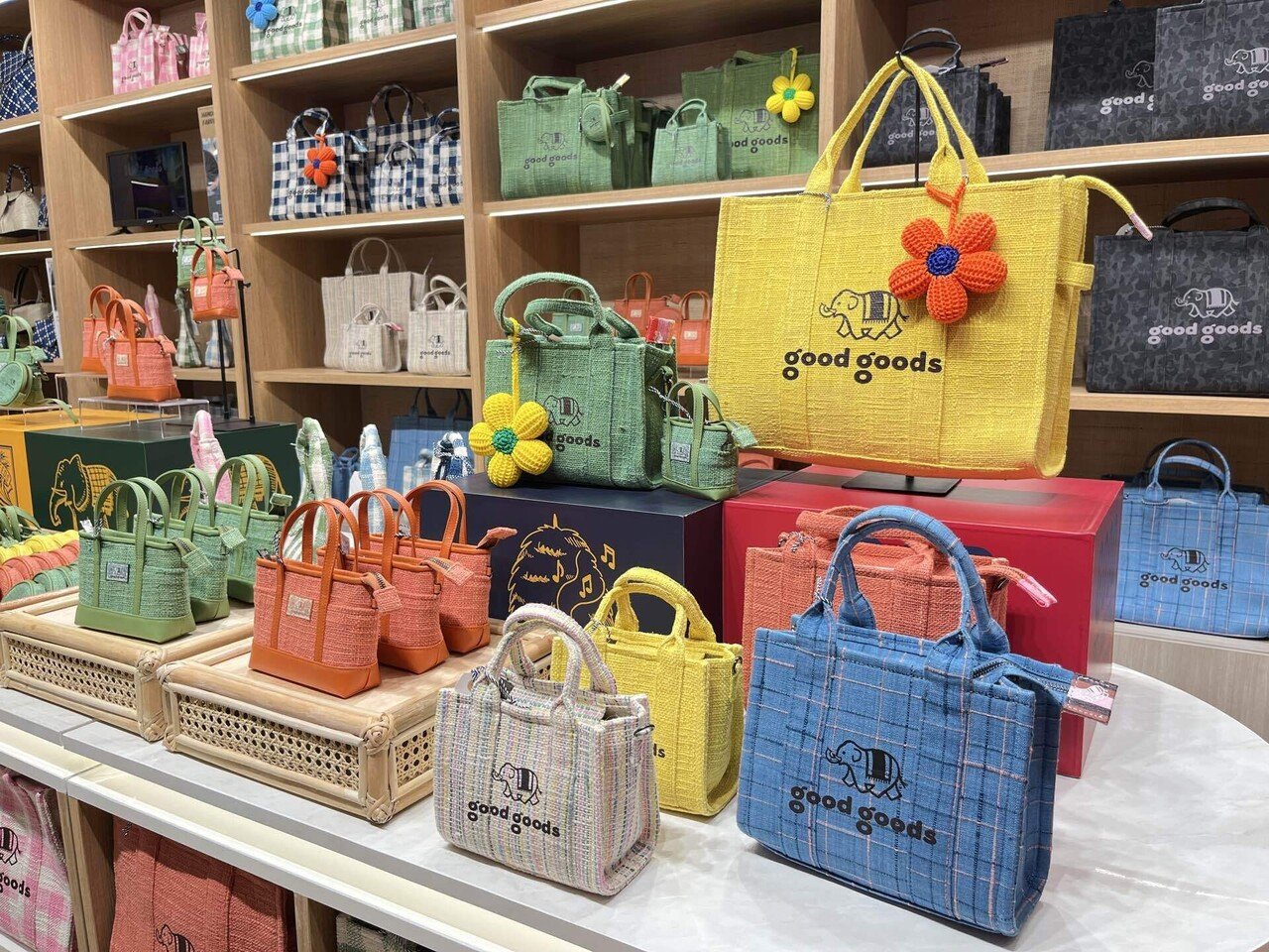 職人の想いが詰まったタイ土産「Good Goods」を徹底紹介🇹🇭｜Bua in